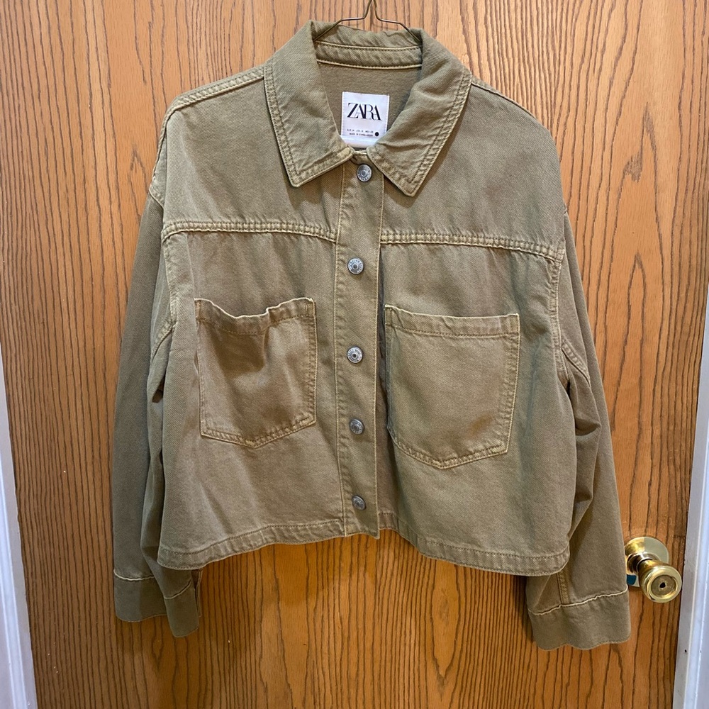 Zara jacket